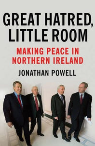 Great Hatred, Little Room Making Peace in Northern Ireland 