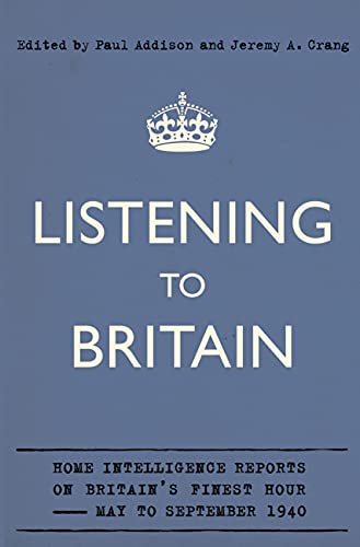 Listening to Britain