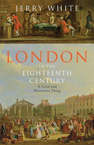 London In The Eighteenth Century