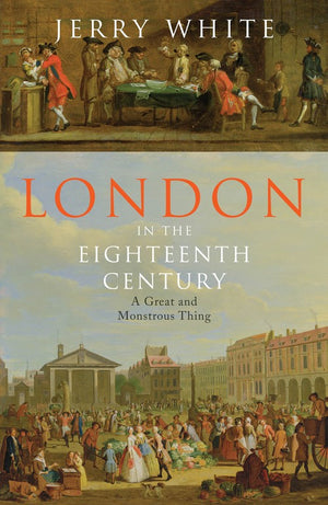 London In The Eighteenth Century