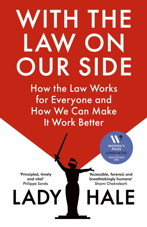 With the Law on Our Side