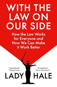 With the Law on Our Side 