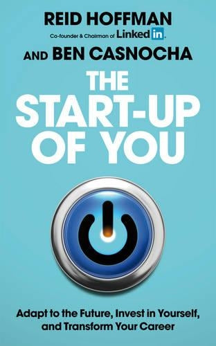 The Start-up of You
