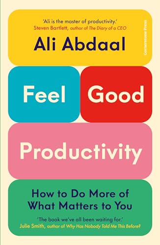 Feel-Good Productivity