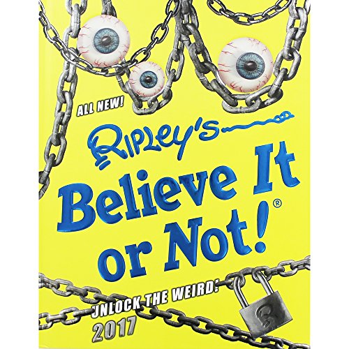 Ripley's Believe It or Not! 2017