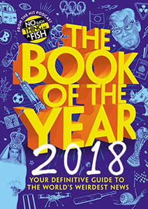 The Book of the Year 2018 
