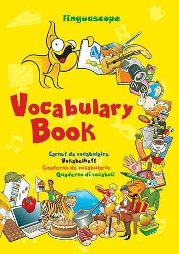 Linguascope Vocabulary Book