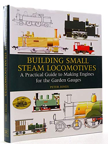 Building Small Steam Locomotives
