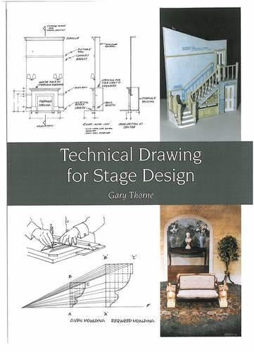 Technical Drawing for Stage Design