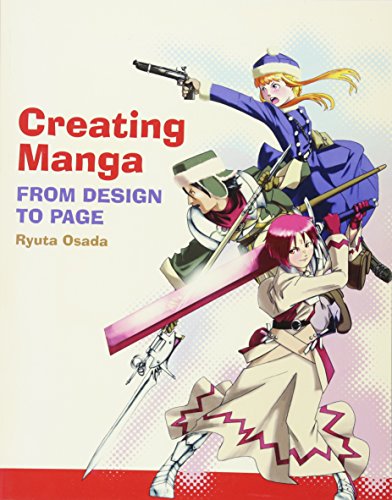 Creating Manga