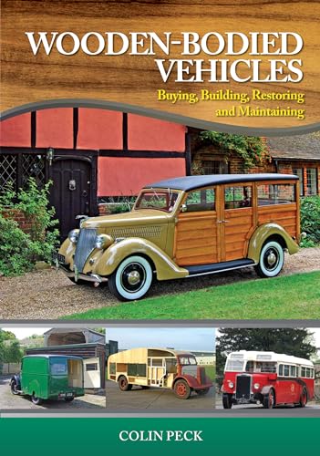 Wooden-Bodied Vehicles