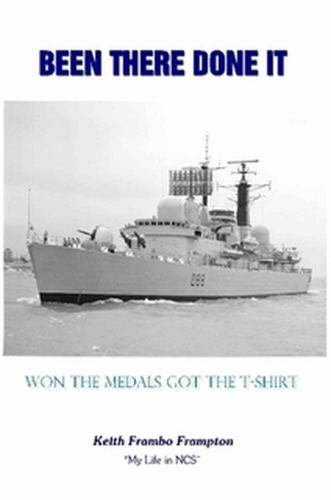 Been There Done It Won The Medals Got The T.Shirt