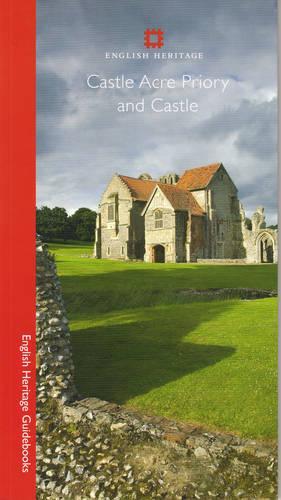 Castle Acre Castle and Priory