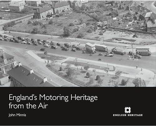 England's Motoring Heritage from the Air