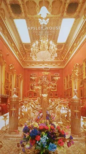 Apsley House : The Wellington Collection Paperback Julius Bryant