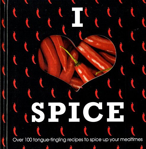 I Love Spice
