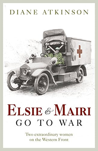 Elsie and Mairi Go to War