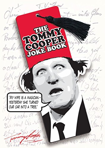 The Tommy Cooper Joke Book
