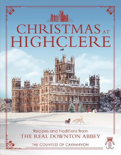 Christmas at Highclere