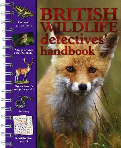 British Wildlife Handbook