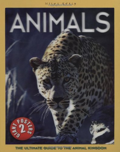 Animal Poster Book