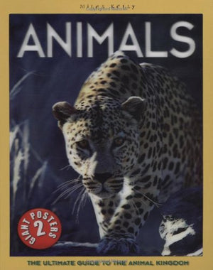 Animal Poster Book