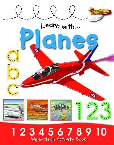 Learn to Write With Planes
