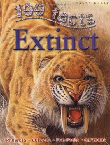 100 Facts Extinct