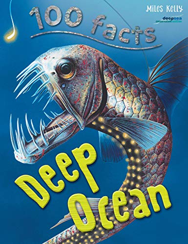 100 Facts Deep Ocean