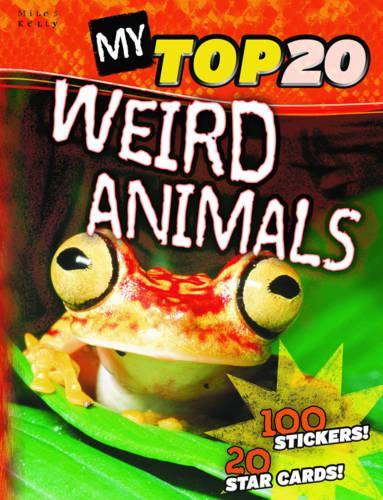 My Top 20 Weird Animals