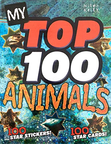 My Top 100 Animals