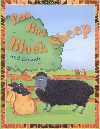 Baa Baa Black Sheep