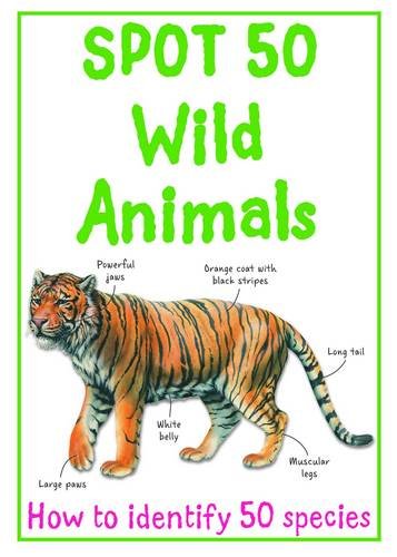 Spot 50 Wild Animals