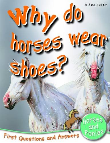 Why Do Horses Wear Shoes?
