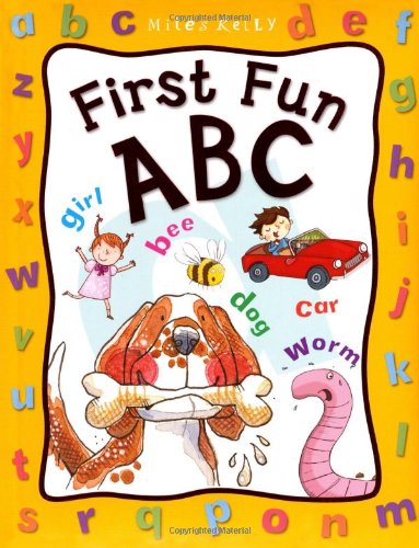 First Fun A B C