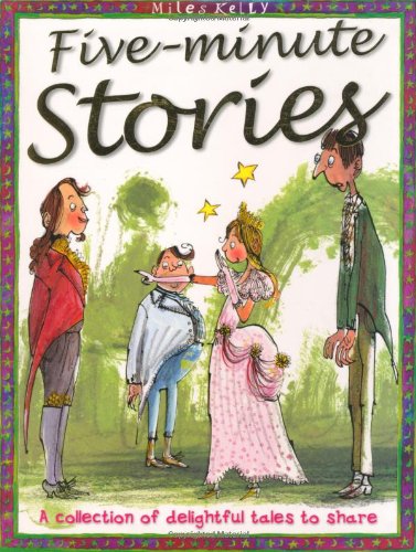 5 Minute Stories