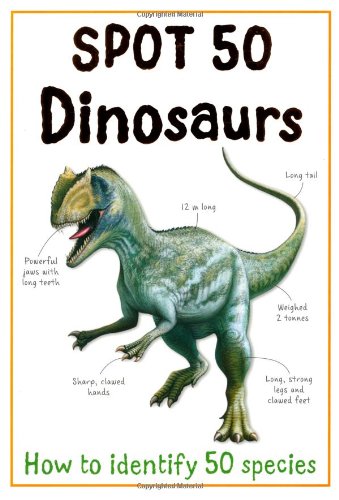 Spot 50 - Dinosaurs