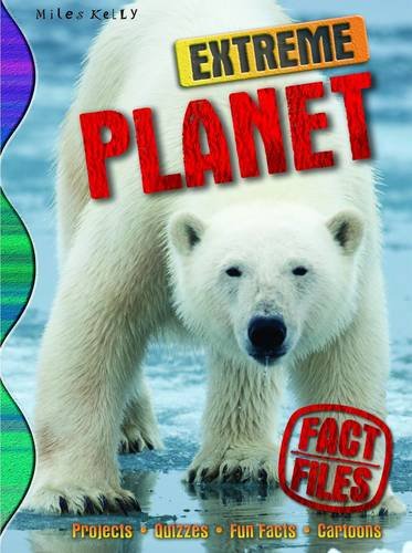 Fact File Extreme Planet