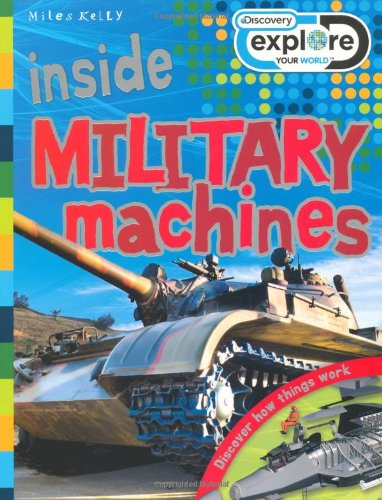 Inside Millitary Machines