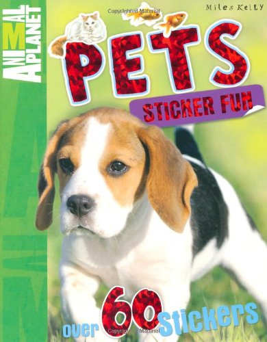 Pets Sticker Fun