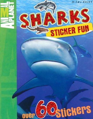 Sharks Sticker Fun