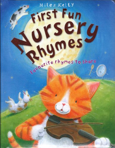 First Fun Nursery Rhymes