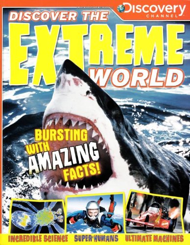 Discover the Extreme World