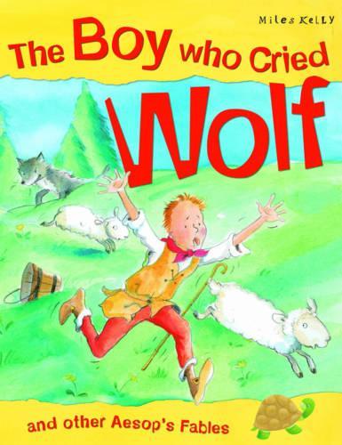 The Boy Who Cried Wolf
