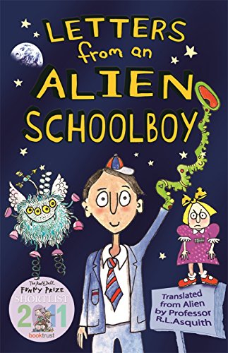 Letters From an Alien Schoolboy