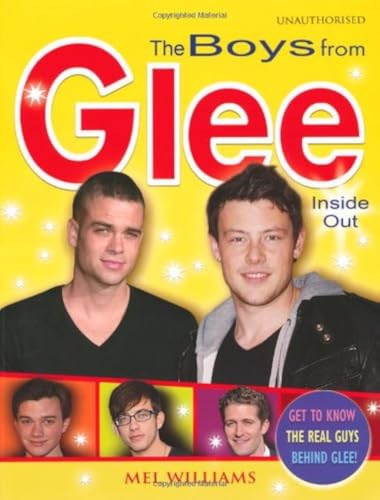 The Boys from Glee