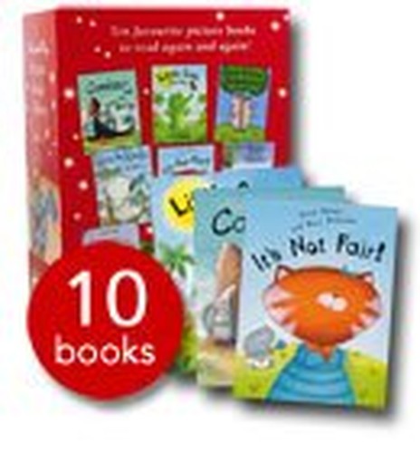 Piccadilly Mini Picture Book Collection - 10 Books (Hardback)