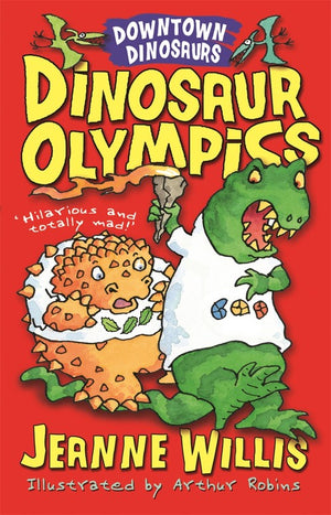 Dinosaur Olympics