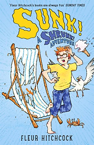 SUNK: A SHRUNK! Adventure