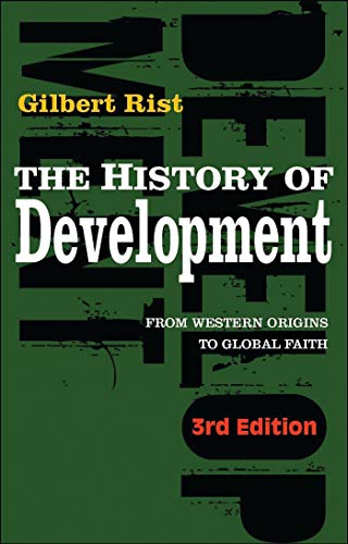 The History of Development